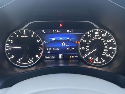 Used 2015 Nissan Murano SL w/ SL Technology Package image 17