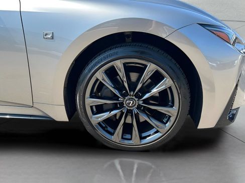 Used 2023 Lexus IS 350 F Sport AWD/4WD image 27