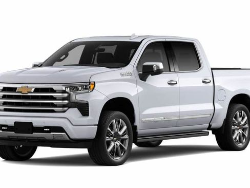 New 2026 Chevrolet Silverado 1500 High Country AWD/4WD image 27