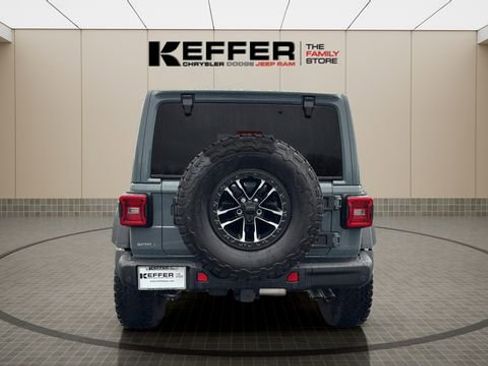 New 2026 Jeep Wrangler Unlimited Rubicon 392 image 4