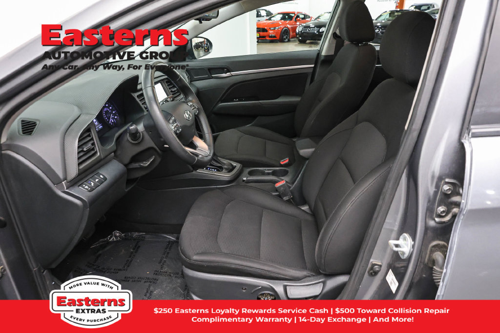 Used 2019 Hyundai Elantra Value Edition w/ Cargo Package FWD image 15