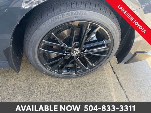 New 2026 Toyota Camry SE image 11