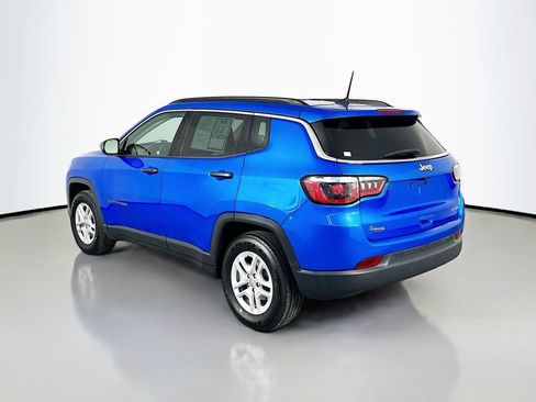 Used 2020 Jeep Compass Sport FWD image 6
