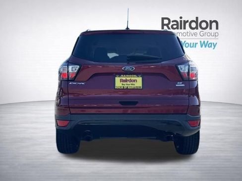 Used 2018 Ford Escape SE w/ SE Sport Appearance Package FWD image 6