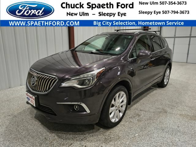 Used 2017 Buick Envision Premium AWD/4WD image 1