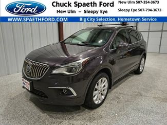 Used 2017 Buick Envision Premium AWD/4WD video 1
