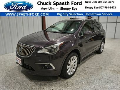 Used 2017 Buick Envision Premium