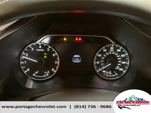 Used 2022 Nissan Murano SV w/ SV Midnight Edition Package image 17