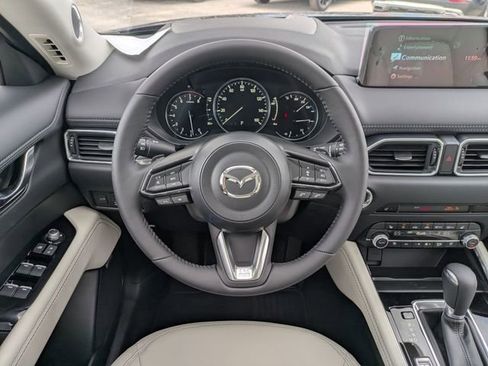New 2025 MAZDA CX-5 AWD 2.5 S w/ Premium Plus Pkg image 17