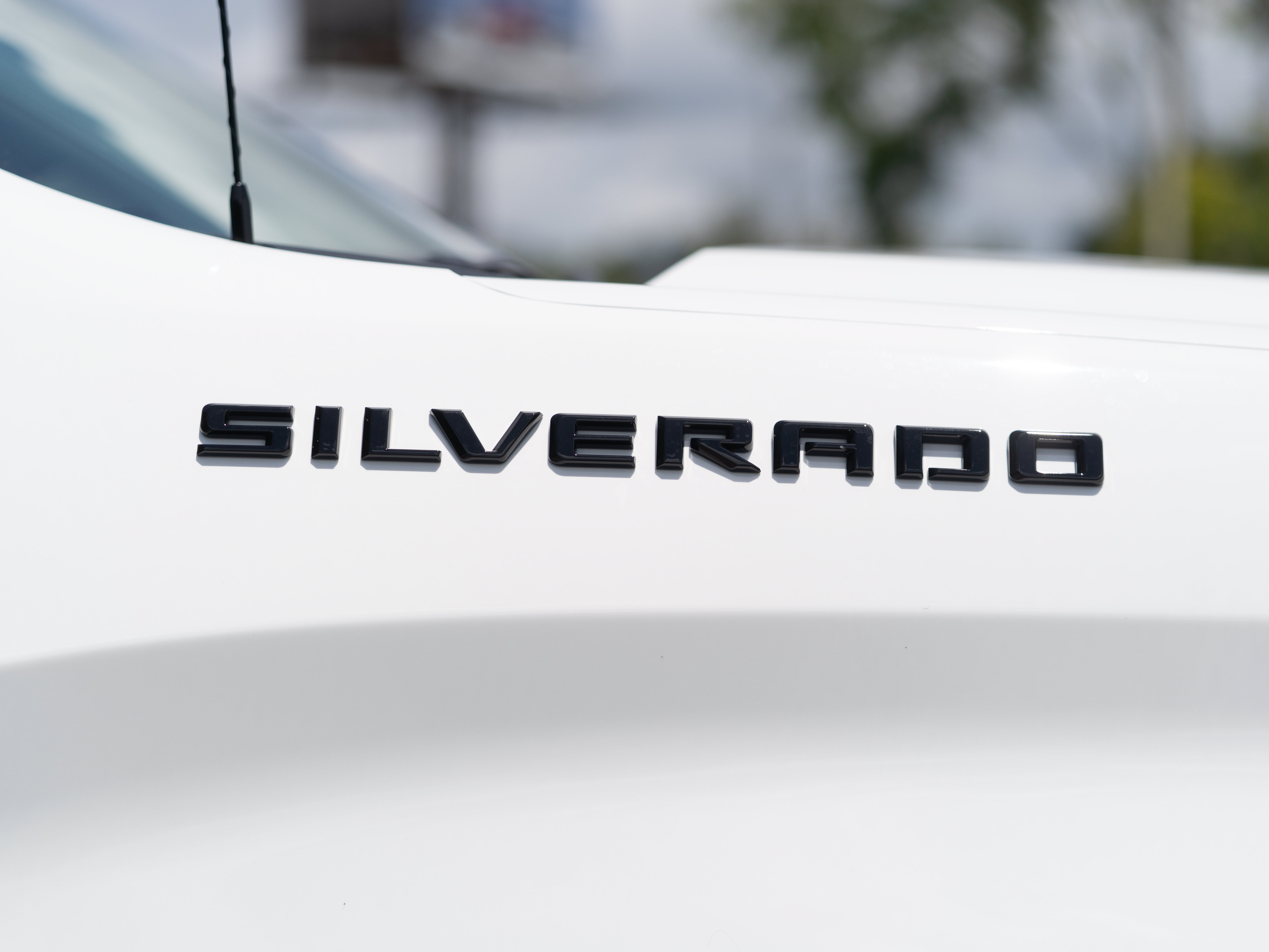 New 2026 Chevrolet Silverado 1500 RST AWD/4WD image 45
