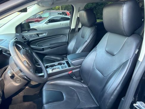 Used 2022 Ford Edge Titanium w/ Equipment Group 301A AWD/4WD image 14