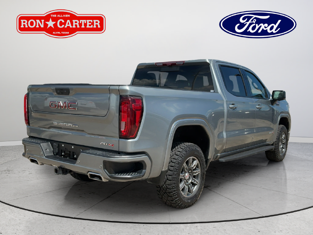 Used 2024 GMC Sierra 1500 AT4 w/ Technology Package AWD/4WD image 6