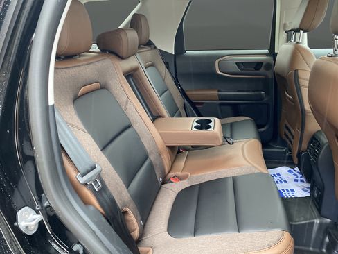 New 2026 Ford Bronco Sport Outer Banks w/ Sasquatch Outer Banks Package AWD/4WD image 42