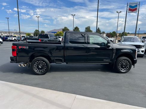 Used 2026 Ford F350 Platinum AWD/4WD image 6