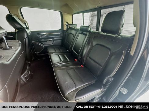Used 2019 RAM 1500 Laramie w/ Bed Utility Group image 24