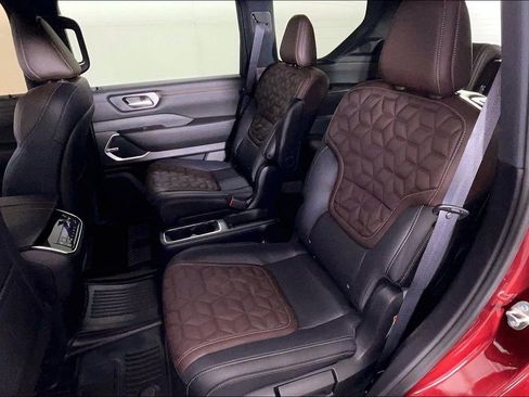 New 2026 Nissan Armada Platinum Reserve AWD/4WD image 15