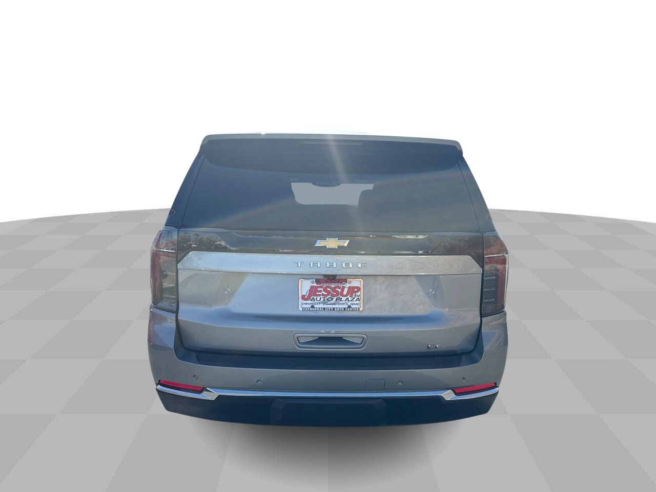 Used 2025 Chevrolet Tahoe LT RWD image 7