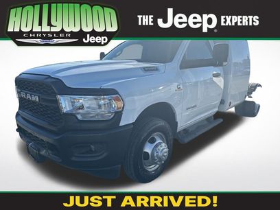 Used 2022 RAM 3500 Tradesman
