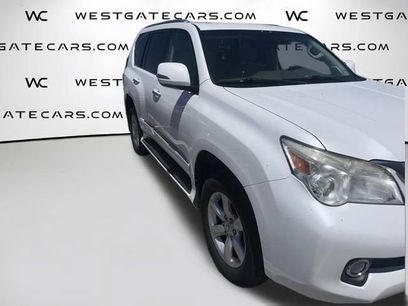 Used 2012 Lexus GX 460 w/ Comfort Plus Pkg