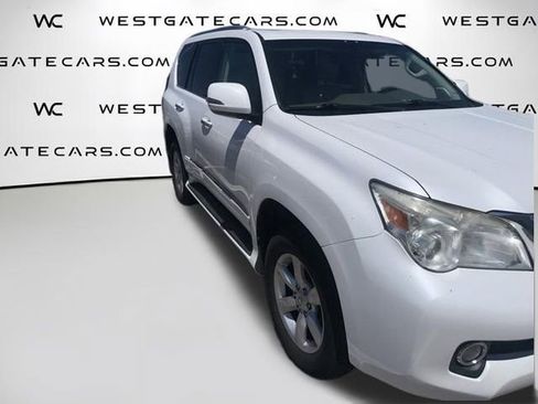 Used 2012 Lexus GX 460 w/ Comfort Plus Pkg AWD/4WD image 1