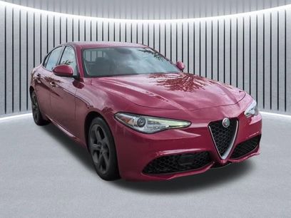 Used 2019 Alfa Romeo Giulia AWD w/ Quick Order Package 22J Sport