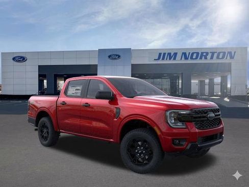 New 2026 Ford Ranger XLT w/ FX4 Off-Road Package image 9