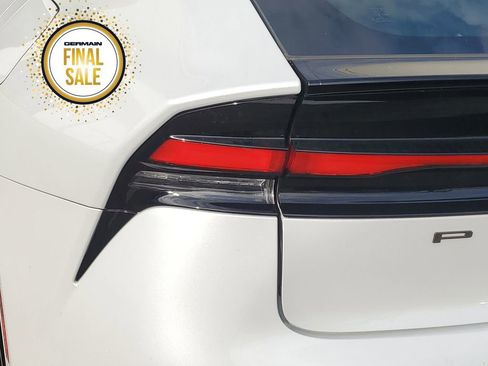 Certified 2025 Toyota Prius Limited image 13