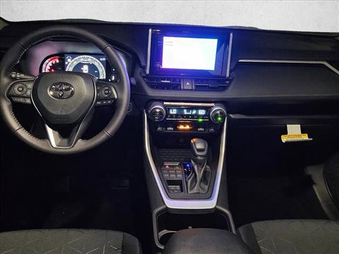 New 2025 Toyota RAV4 XLE image 14
