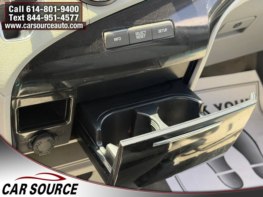 Used 2012 Toyota Sienna LE w/ Towing Pkg FWD image 24