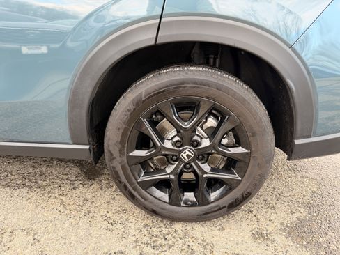 Certified 2024 Honda HR-V Sport image 8