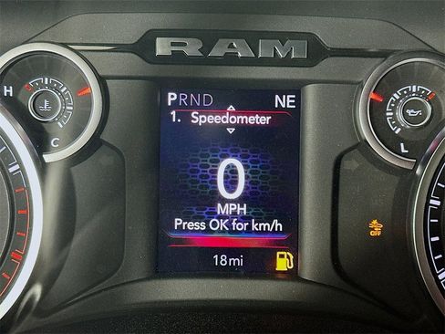 New 2026 RAM 3500 Tradesman w/ Chrome Appearance Group image 11