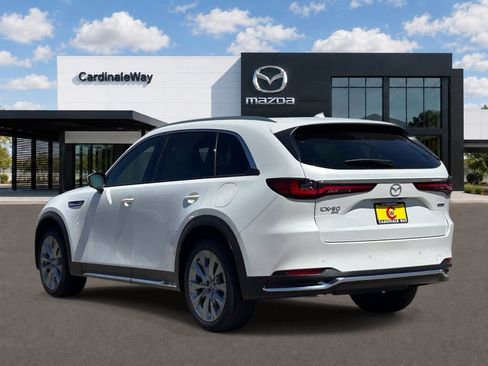 New 2026 MAZDA CX-90 3.3 Turbo w/ Premium Plus Pkg AWD/4WD image 5