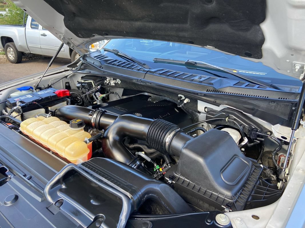 Used 2018 Ford F150 Lariat AWD/4WD image 16