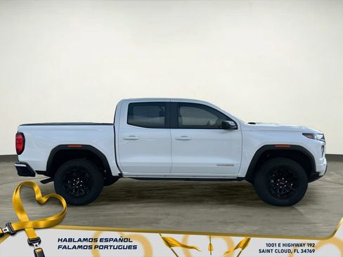New 2026 GMC Canyon Elevation w/ Convenience Package image 7