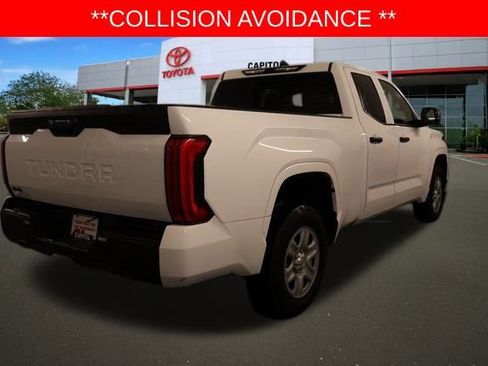 Used 2025 Toyota Tundra SR image 3