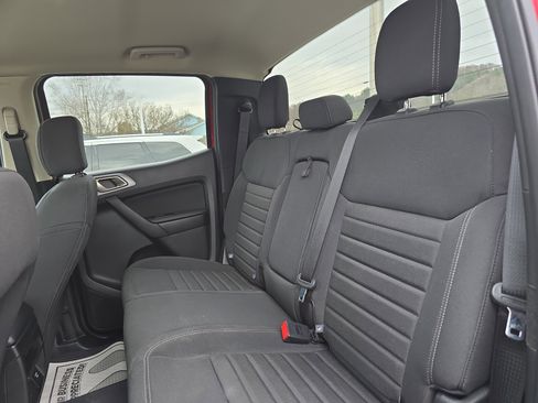 Used 2021 Ford Ranger XLT w/ Equipment Group 301A Mid image 12