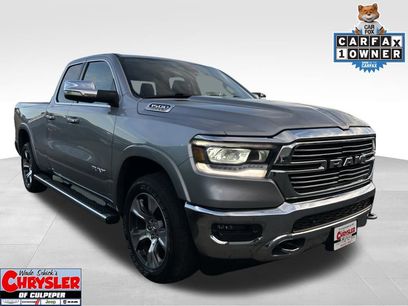 Used 2019 RAM 1500 Laramie