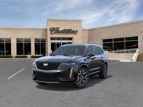 New 2025 Cadillac XT6 Sport w/ Technology Package image 8