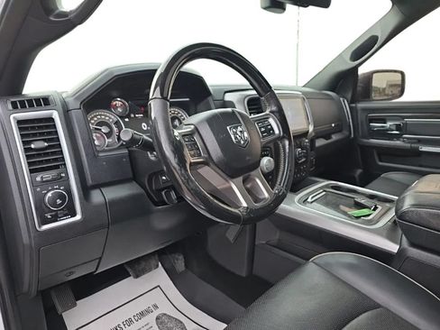 Used 2016 RAM 1500 Limited AWD/4WD image 17