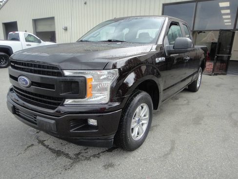 Used 2019 Ford F150 XL w/ Equipment Group 101A Mid RWD image 1