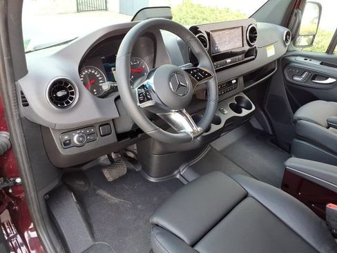 New 2026 Mercedes-Benz Sprinter 2500 image 13