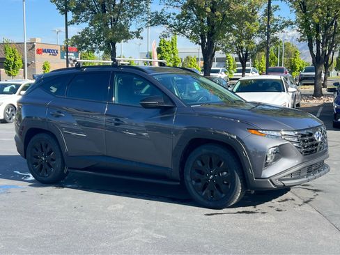 Used 2023 Hyundai Tucson XRT image 5