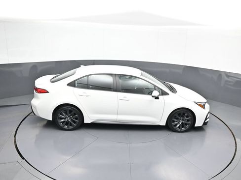 Certified 2023 Toyota Corolla SE w/ Carpet Mat Package (TMS) FWD image 35