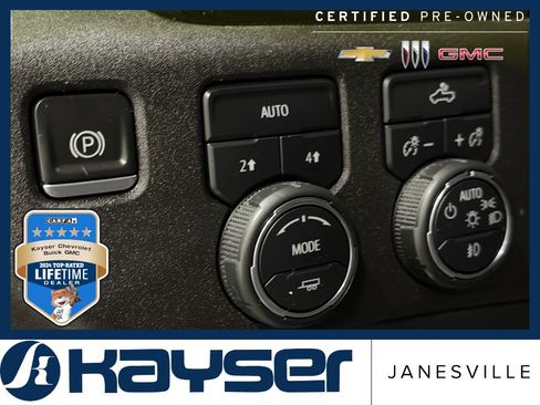 Certified 2022 Chevrolet Silverado 1500 RST w/ Protection Package image 20