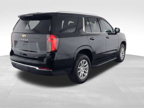 Used 2025 Chevrolet Tahoe LT image 4