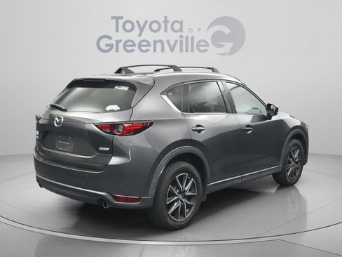 Used 2017 MAZDA CX-5 Grand Touring FWD image 15