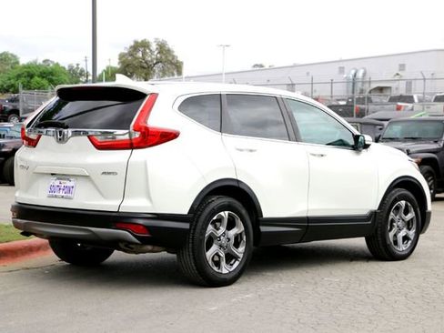 Used 2017 Honda CR-V EX-L image 5