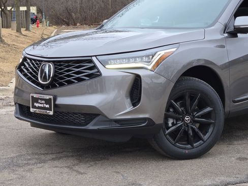 New 2026 Acura RDX SH-AWD image 2