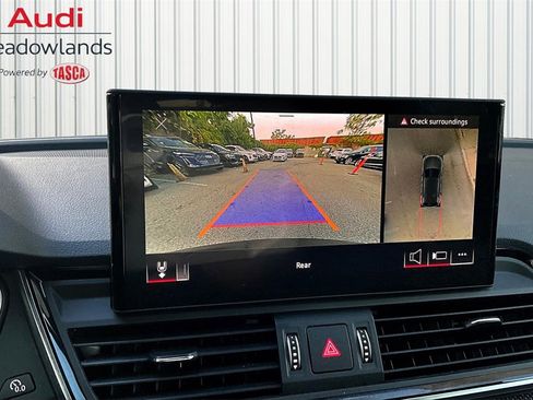 Used 2022 Audi SQ5 Premium Plus image 14