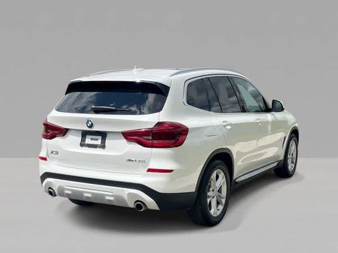 Used 2021 BMW X3 xDrive30i w/ Convenience Package AWD/4WD image 5